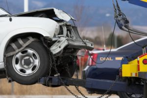 Car Accident DUI